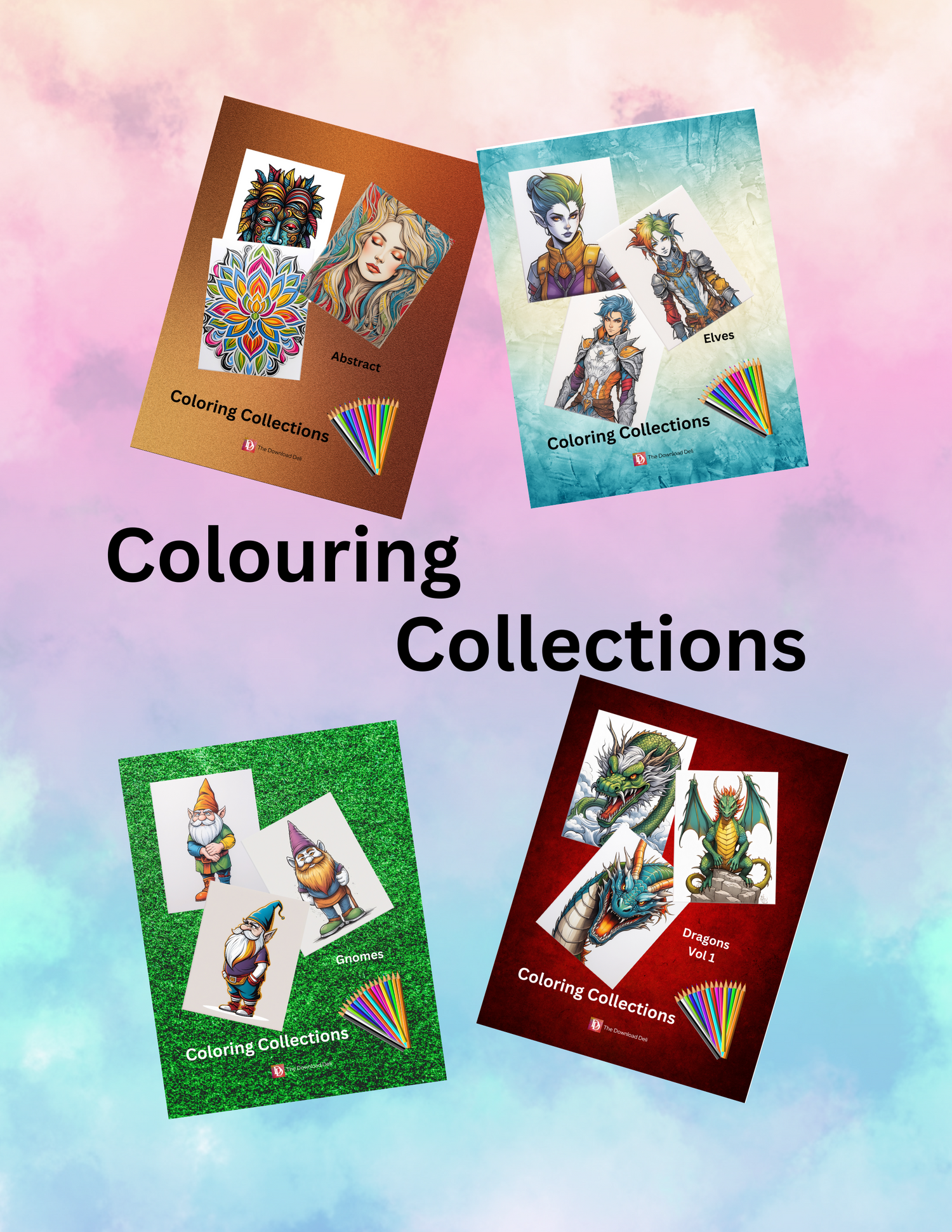Colouring Collections
