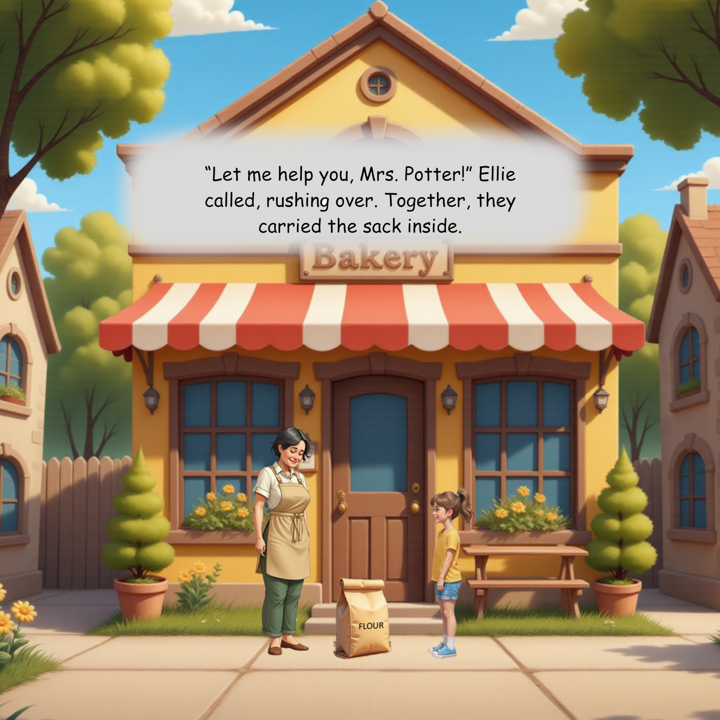 Heartwarming Children's Story - The Kindness Tree